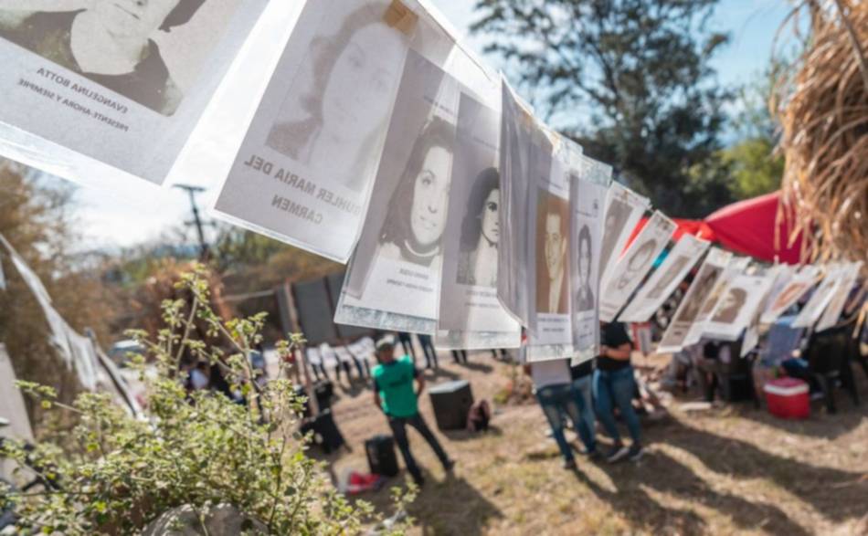 Masacre de El Gallinato: las consignas de las víctimas siguen vigentes