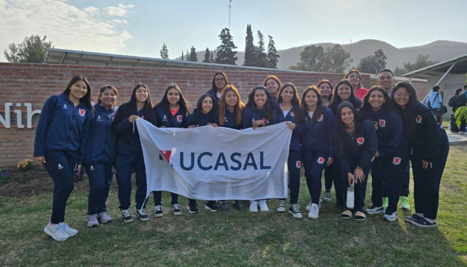 Orgullo UCASAL: estudiantes subieron al podio en múltiples disciplinas en los Juegos San Ignacio de Loyola