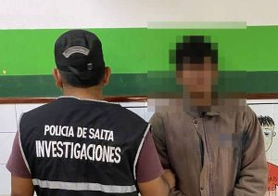 Horror en Tartagal: "A mi hermano le clavaron un cuchillo en el cuello mientras dormía"