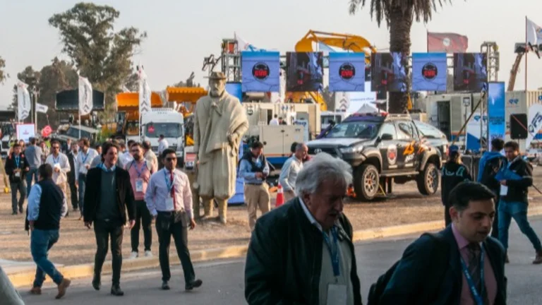 Por tres días, Salta se convierte en el epicentro de la minería internacional