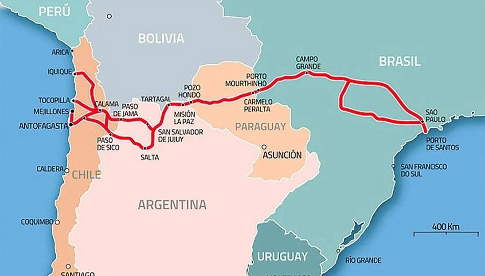 Safarov: "Jujuy tem uma oportunidade extraordinária"