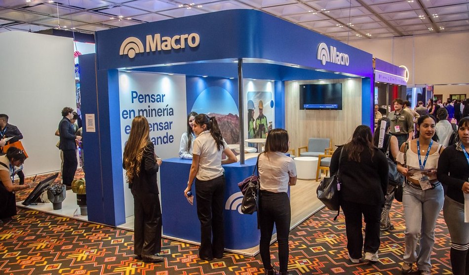 Argentina Mining Norte 2026: la primera jornada alcanzó los 10.000 participantes y superó ampliamente las expectativas- Argentina Mining Norte 2026: la primera jornada alcanzó los 10.000 participantes y superó ampliamente las expectativas