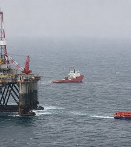 Qué es el yacimiento petrolero Sea Lion que nombró Javier Milei y por qué es motivo de conflicto