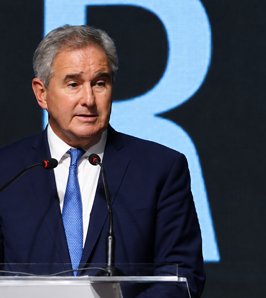 Canciller Pablo Quirno sobre Malvinas: “Acá no hay River-Boca, acá estamos defendiendo la camiseta argentina”