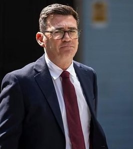 El Gobierno británico advierte a Milei: “Nuestras fuerzas armadas están en alerta las 24 horas”