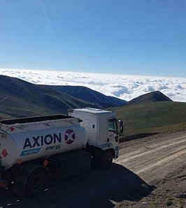 AXION energy apuesta a la minería  y fortalece su presencia en el NOA