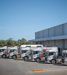 Aconcagua Transportes se acerca a cumplir 25 años junto a la minería 