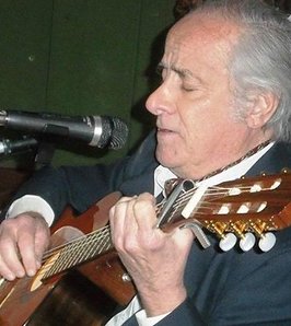 Tiano Figueroa Reyes ofrece la obra "Cantares de Lerma"