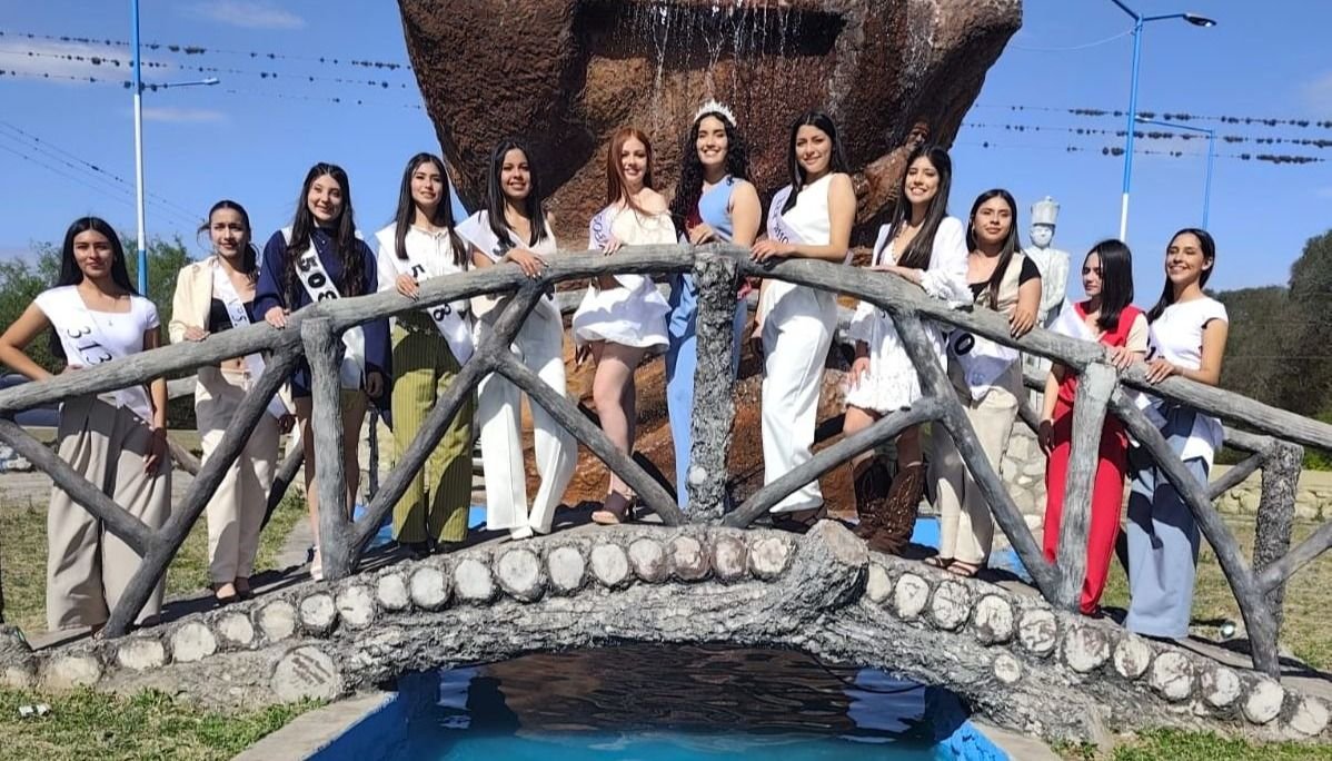 Isabella Carrizo es la representante estudiantil del departamento de Metán