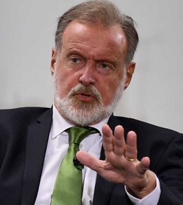 Rafael Bielsa cuestionó a Milei sobre la cuestión Malvinas: "No le creo una sola palabra al Presidente"