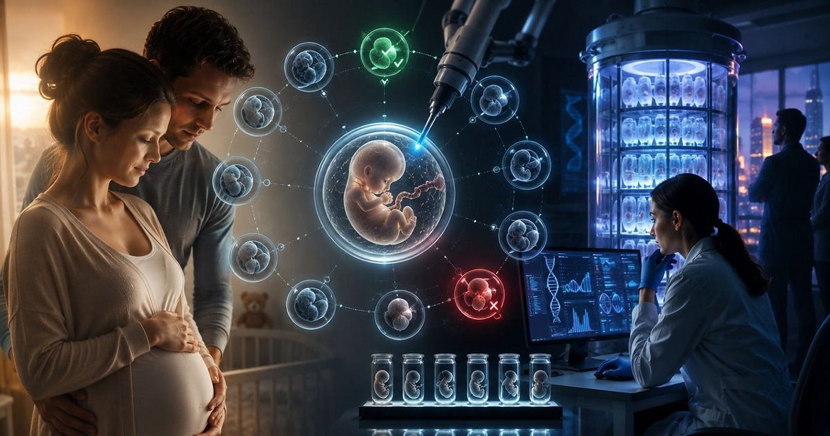 Los hijos del algoritmo y el futuro de la humanidad