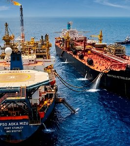 Las tres empresas de servicios petroleros más grandes no operarán en Malvinas