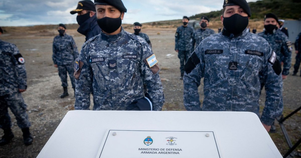 La base militar de Ushuaia, 30 años de anuncios y demoras