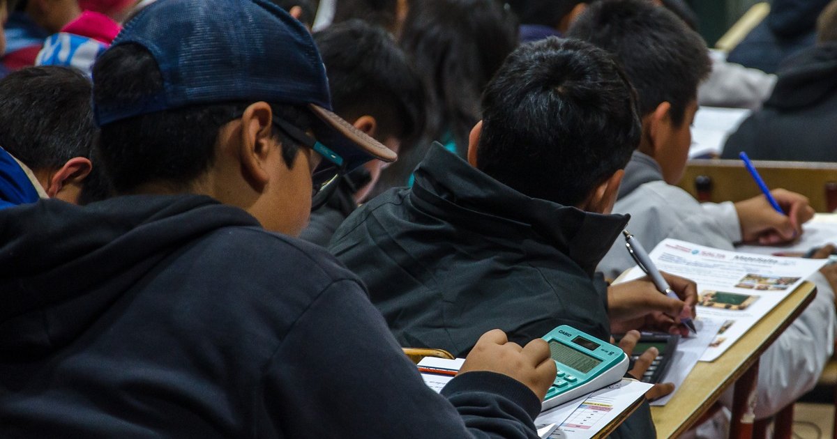 Alerta por la secundaria: 6% de repitencia y alta deserción