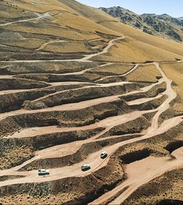 Oro y cobre en un nuevo sector de Diablillos