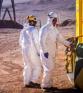 Salta lidera el crecimiento del NOA en las ventas mineras