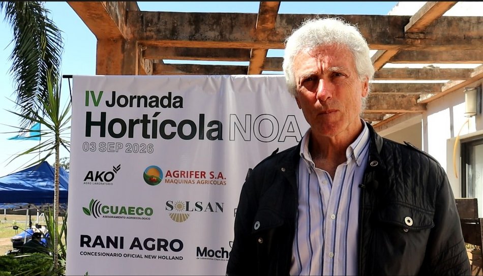 Técnicas biorregenerativas, eje de IV Jornadas Hortícolas- Técnicas biorregenerativas, eje de IV Jornadas Hortícolas