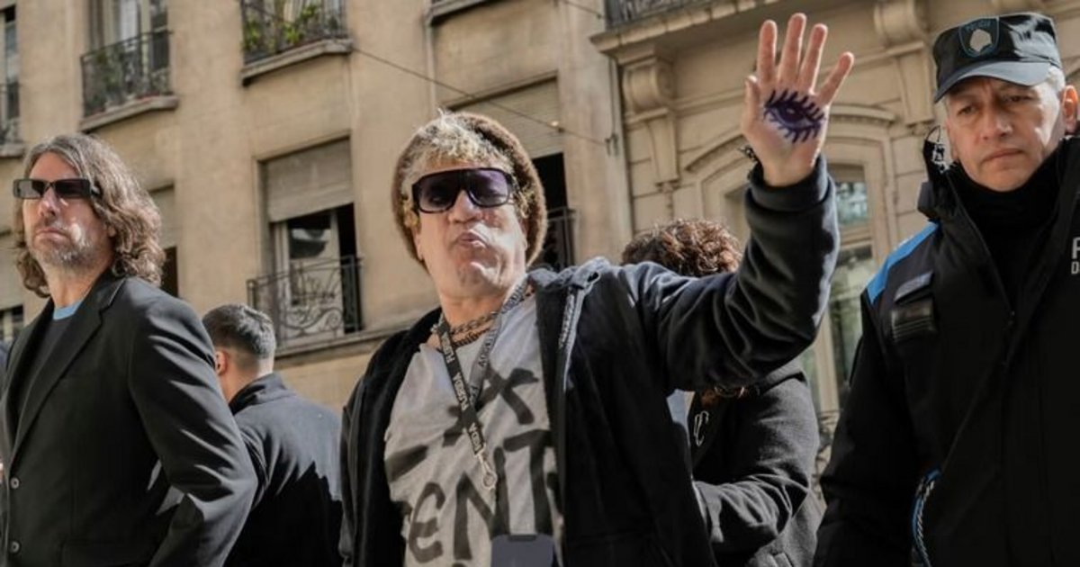Se volvió a suspender la audiencia de juicio contra Pity Álvarez: para la defensa, está en riesgo su vida · Examedia