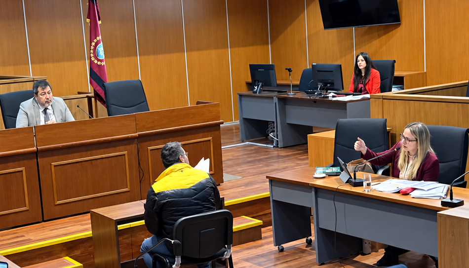 El exconcejal Martín Poma Ovejero, declarado culpable por el robo de una camioneta 