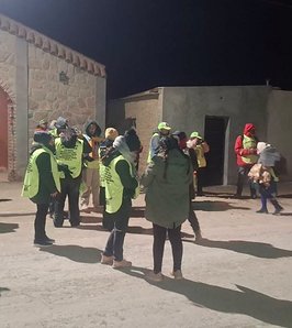 Falsas colectas: advierten por estafas que aprovechan la solidaridad con los peregrinos&nbsp;
