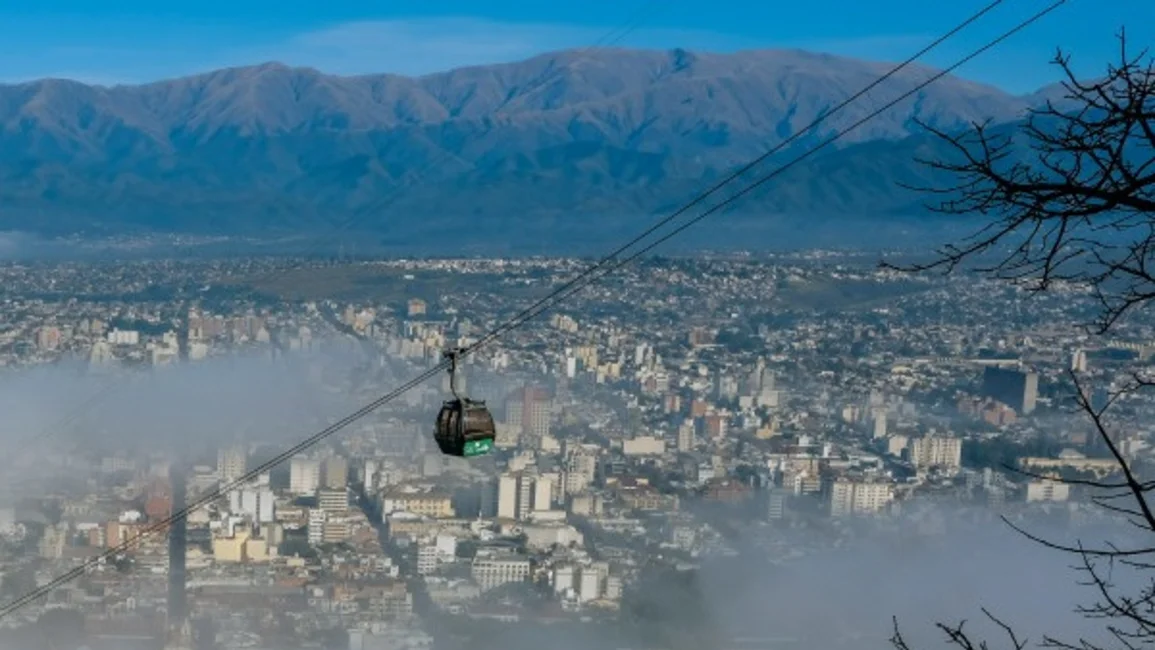 Salta concentró casi uno de cada seis sismos registrados en el país en 2026