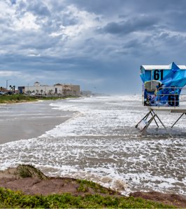 El Niño frena los huracanes en el Atlántico y también modifica el clima en Argentina