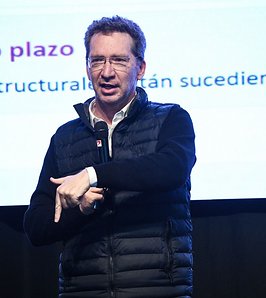 Advierten: Javier Milei no tiene asegurada una victoria en primera vuelta