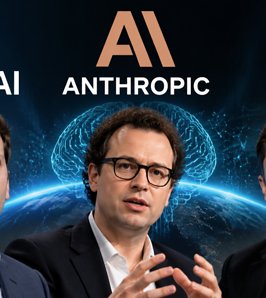 La paradoja de la inteligencia artificial: las empresas que compiten por crear la IA más poderosa ahora piden frenar