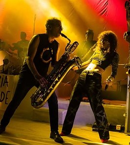 ¿Qué es La Kermesse? La banda que revive la mística y las canciones de Los Redondos