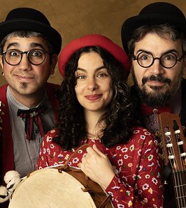 "Suite de las emociones": música, teatro, circo y humor en Vaqueros