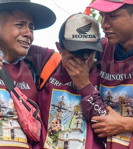 Peregrinos del Milagro 2026: cuándo llega cada delegación a la Catedral de Salta