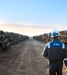 "Si te digo", preestreno de  YPF y Mercado McCann
