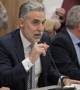 Juan Biset: "La mina es un concepto económico, no geológico"
