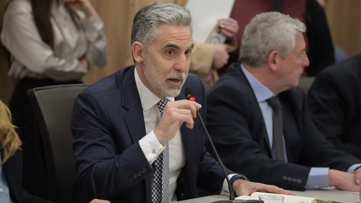 «La mina es un concepto económico, no geológico», Juan Biset