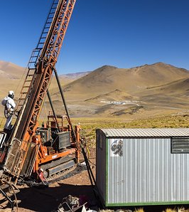 Salta abre una nueva vía para financiar sus proyectos mineros