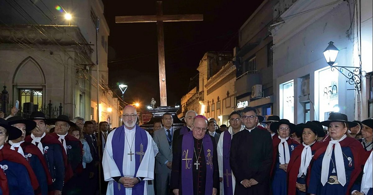 Salta inicia los Cultos del Milagro: cronograma y actividades del Triduo