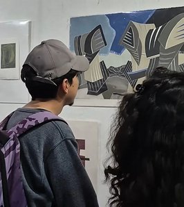 "GeoGRáFiCAS" puede visitarse en el Museo de la Ciudad