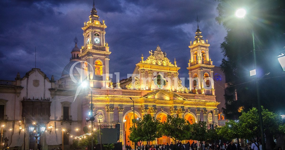 Clima en Salta: cómo estará el tiempo durante lo que resta del Milagro en Salta