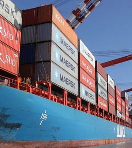 Exportación récord y superávit en alza