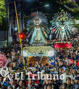 FOTOS. Las mejores postales del Milagro 2026: un recorrido completo de la emotiva procesión del Señor y de la Virgen