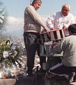 La historia detrás de la sirena del Milagro: un sonido que emociona a los salteños desde 1949