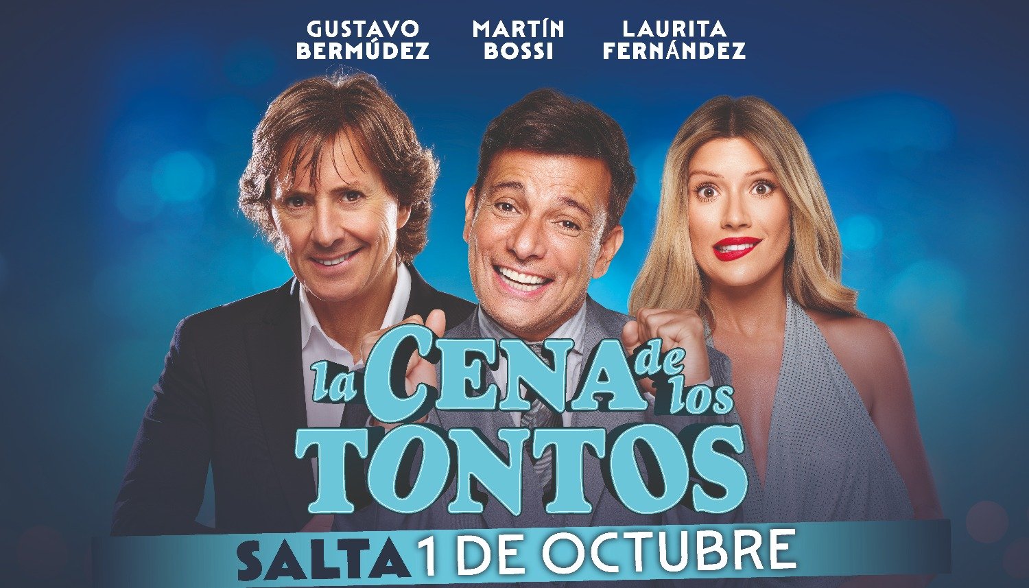La Cena de los Tontos 2x1 con Club
