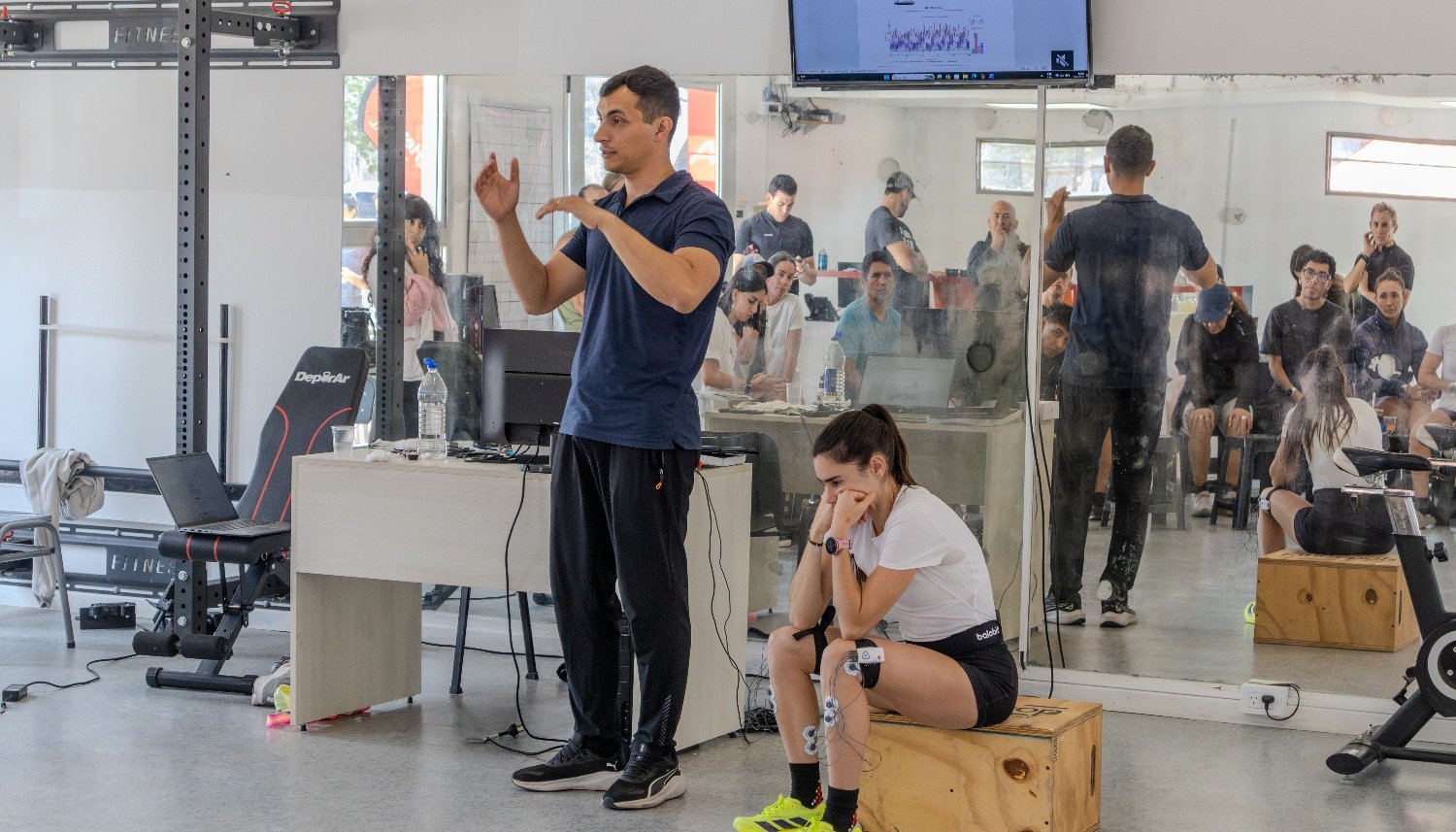 Running Lab Experience: ciencia y tecnología al servicio del entrenamiento deportivo&nbsp;