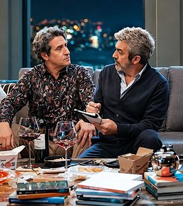 Ricardo Darín llega a Netflix con una comedia psicológica