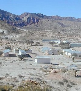 Para importar uranio US$100 millones, para buscar US$ 58 mil
