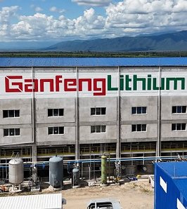 La provincia debuta como exportadora directa de litio