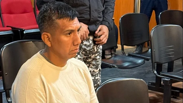 VIDEO. Caso turistas francesas: Gustavo Lasi reapareció en la audiencia por apremios ilegales