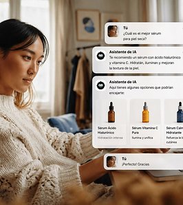 Cómo la inteligencia artificial está cambiando la forma en que los consumidores deciden qué comprar
