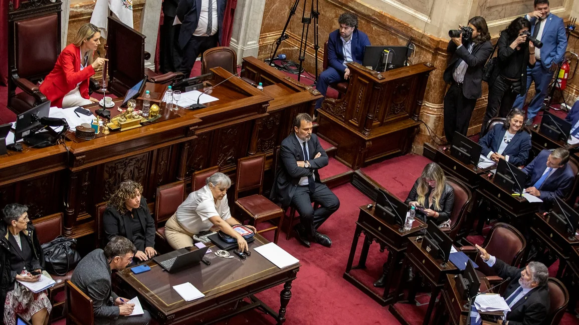 El Senado convirtió en ley el proyecto de Zonas Frías y limita el subsidio de gas a la Patagonia, la Puna y Malargüe
