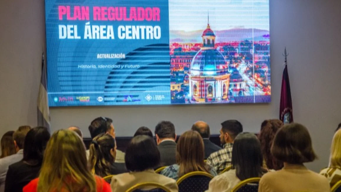 Salta tiene nueva reglas de juego para crecer sin demoler su historia